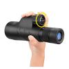 10-30x50 Monocular Telescope, Waterproof BAK4 Prism, High Magnification, FMC, Shockproof, Portable for Bird Watching, Camping & Outdoor Activities view 4
