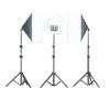 Set Live supplementary Lighting Anchor Beauty Soft Light Box Indoor Photography Professional led Studio Lighting view 1