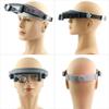 MVUYO Wearing Electronic Repair Magnifying Glass LED Elderly Reading Magnifying Glass view 4