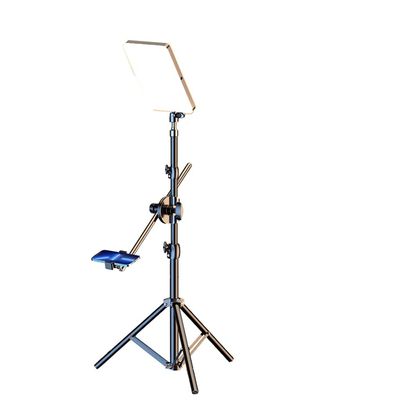 Live Fill Light take Photos LED Light Desktop Anchor Full Set of Equipment Flat Soft Light