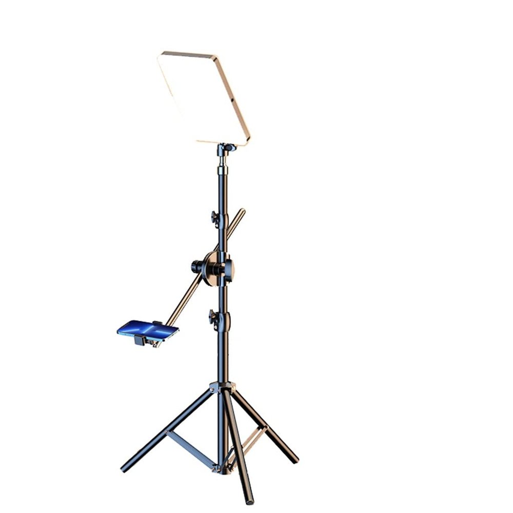 Live Fill Light take Photos LED Light Desktop Anchor Full Set of Equipment Flat Soft Light