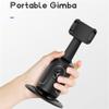 DUYHBAWRS Auto Tracking Smart Shoot Robot Cameraman 360 Shooting Selfie Stick Gimbal Stabilizer for Vlog Live Video view 4