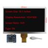 10.1 Inch 1024x600 Portable DIY LCD Display Screen with Mini-HDMI Driver Board  Ideal for Computer Extended Monitor, Raspberry/Orange Pi, Gaming Consoles, Microscopes & More view 2