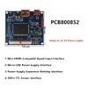 10.1 Inch 1024x600 Portable DIY LCD Display Screen with Mini-HDMI Driver Board  Ideal for Computer Extended Monitor, Raspberry/Orange Pi, Gaming Consoles, Microscopes & More view 3