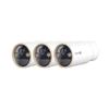 Tapo MagCam 4K Outdoor Wireless Security Camera, C460(3-Pack) view 1