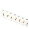 100PCS 0603 Ceramic Chip Capacitor Error 10% 100NF 50V 0603 1NF 4.7NF 22NF 47NF 68NF 100NF 120NF 470NF-910NF Ceramic Capaci(33NF) view 1