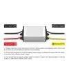 YCWHRCXKUZ High Power 60W 24V Step-Down to 12V DC-DC Buck Converter Module (15V~40V Input to 12V 5A Max Output), Constant Voltage Power view 2
