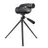 10-30X50 HD Zoom Monocular Telescope for Bird Watching, Hunting, Waterproof with Tripod & Night Vision, Shockproof Design view 3
