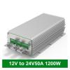 YCWHRCXKUZ 12V to 24V 60A Boost Module 9-35V to 36V DC Power Converter Inverter Transformer view 4