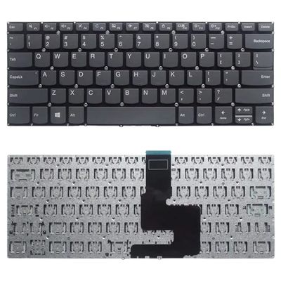 MPXPOTTHW Laptop Replacement Parts US Version Keyboard for Lenovo IdeaPad 320-14ISK 120S-14IAP 520-14IKB 7000-14 320-14Type 80X8 81C8 720-15IKB Accessories