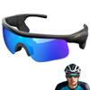 Monster Smart Glasses,Polarized Bluetooth Sunglasses for Men Women,Smart Sports Sunglasses with Built-in Mic & HD Open-Ear Speakers,Voice Assistant,Ideal for Running,Cycling & Outdoor Activities view 1