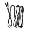 10Ft Extension Cable Power Supply Cord Compatible with Foscam 5V IP Camera AC/DC Adapter R4 R2 FI9831P FI8907 FI8608 FI8918W FI8905W FI8910W FI9821W FI8904W FI8903W F18918W F18905W F18910W view 2