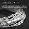 TANCHJIM xEffect Audio Force 2DD Audiophile Single-Crystal Copper Wired IEM view 4