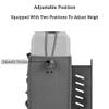 2PCS - Universal Adjustable Radio Bag, Tactical Radio Pouch with Hook and Loop, Elastic Cord Radio Cases Walkie Talkie Holder for AN/PRC-163,AN/PRC-152,AN/PRC148 view 4