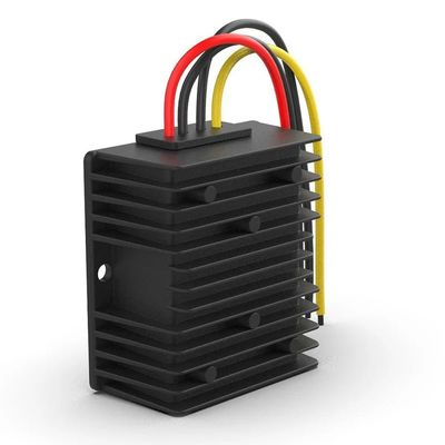 YCWHRCXKUZ 9-40V to 28V 5A DC Converter Step-Down and Step-up Regulator 24V to 24V Regulator