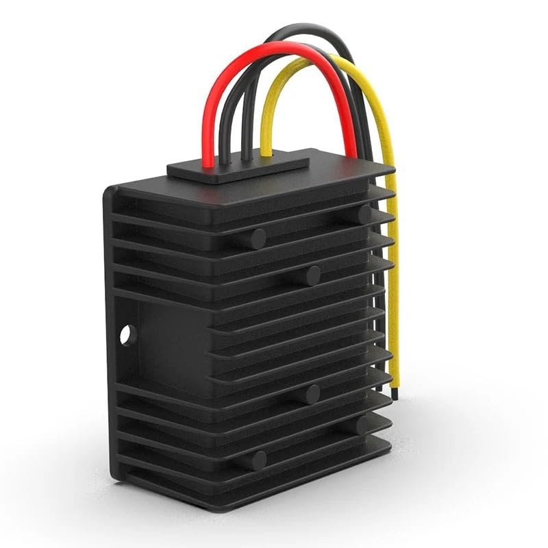 YCWHRCXKUZ 9-40V to 28V 5A DC Converter Step-Down and Step-up Regulator 24V to 24V Regulator