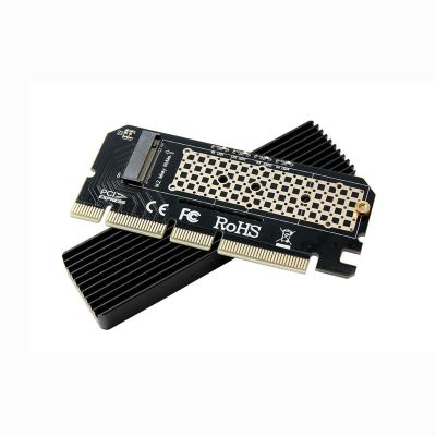 3in1 Adapter Card Heat Sink Sticker Screwdriver NVME PCIE NGFF M.2 SSD for Windows7/ 8/10 / for Linux Parts