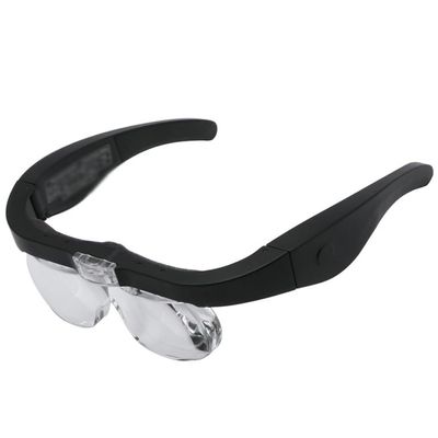 MVUYO Repair of Rechargeable LED Lights Glasses and Mounted Magnifying Glasses