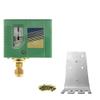 ZGTUYEAJ SSNS-103 6 Electronic Pressure Differential Controllwer Automatic Pressure Switch for Air Compressor Water Pump Controller Valve(Green Controller,SSNS-106) view 1