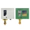 ZGTUYEAJ SSNS-103 6 Electronic Pressure Differential Controllwer Automatic Pressure Switch for Air Compressor Water Pump Controller Valve(Green Controller,SSNS-106) view 2