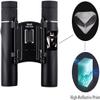 10X25 HD Binoculars for Adults Compact Binoculars for Bird Watching Hunting Sports Events Travelling Adventure and Concerts FMC Lens view 4