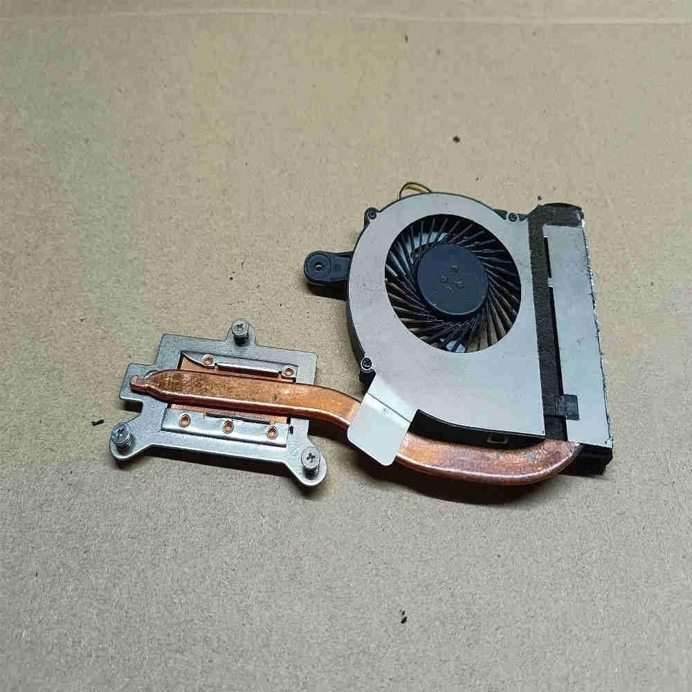 0R9JV6 Laptop Radiator Cooling Fan Cooler Suitable for 3568 3458 3558 R9JV6 460.03101.0021