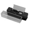 Audio Record Cleaner Brush Anti Static, Records Dust Cleaning Tool for Easy Maintenance view 2