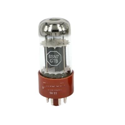 1 PCS 6SN7 Tube Replaces 6N8P/6H8C/CV181
