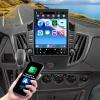Android 14 9.7Inch HD Touch Screen for Ford Transit Custom 2013-2019 Radio Car Audio Multimedia Receiver with Carplay Android Auto GPS WiFi Mirror Link Bluetooth AHD Camera (4+64G) view 1
