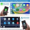 Android 14 9.7Inch HD Touch Screen for Ford Transit Custom 2013-2019 Radio Car Audio Multimedia Receiver with Carplay Android Auto GPS WiFi Mirror Link Bluetooth AHD Camera (4+64G) view 4