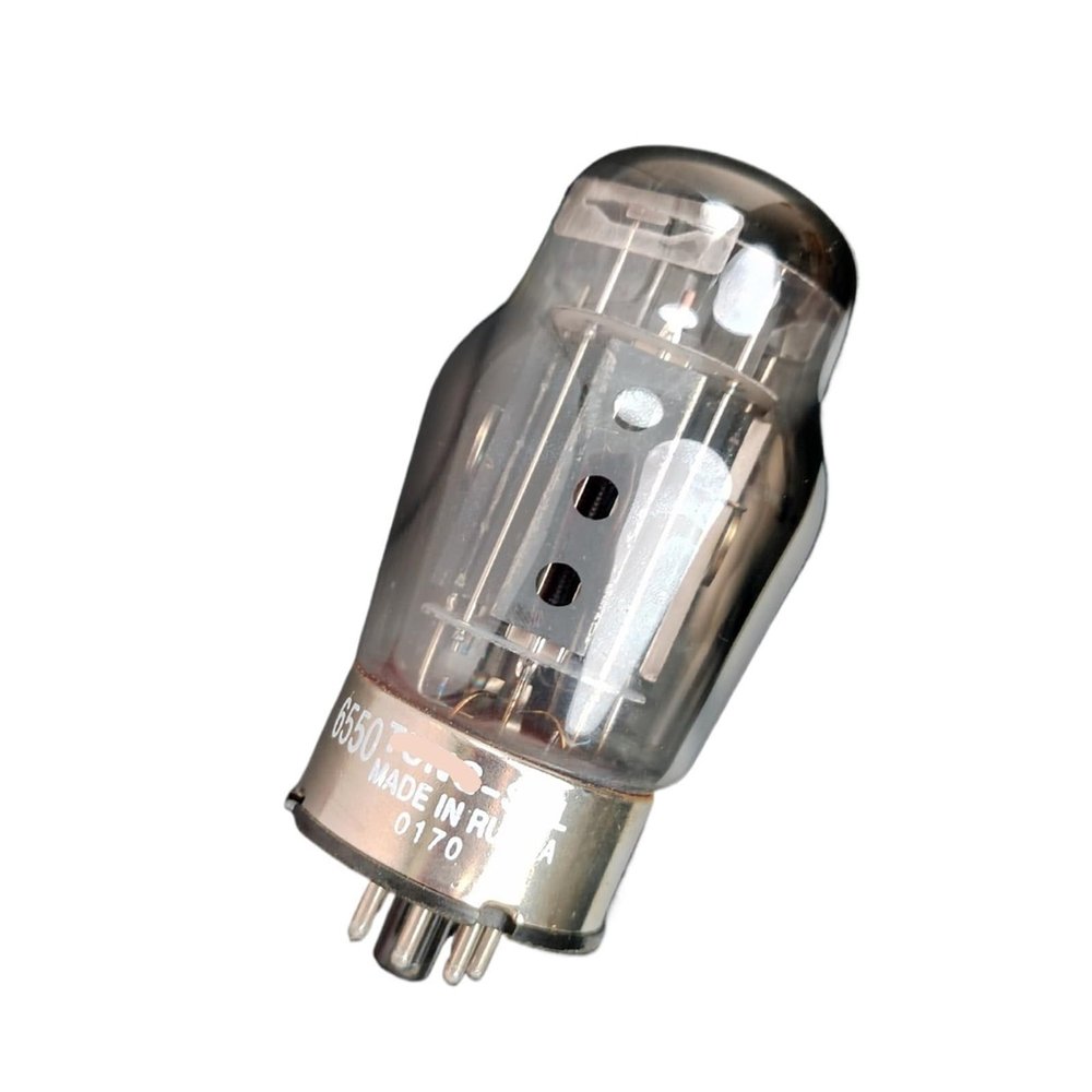 LHXEQJAM 6550 Vacuum Tube HiFi Audio Tube Amplifier Kit(1PCS)