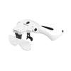 MVUYO Mounted Magnifying Glass Charging 5 Sets of Acrylic Optical Lenses view 1