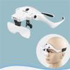 MVUYO Mounted Magnifying Glass Charging 5 Sets of Acrylic Optical Lenses view 2