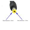 TJWZSAST 19V 3.42A 65W 5.5 * 1.7mm AC Adapter view 2
