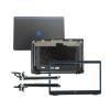 03JW02 3JW02 4Y0G1 04Y0G1 Replacement Laptop LCD Back Cover Top Case Rear Lid with Hinges and Front Bezel Frame for Deil Latitude 3540 E3540 view 1