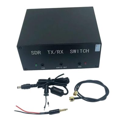 Antenna Sharer, SDR Transceiver 100W Antenna TR Switch Sharer Device Parts