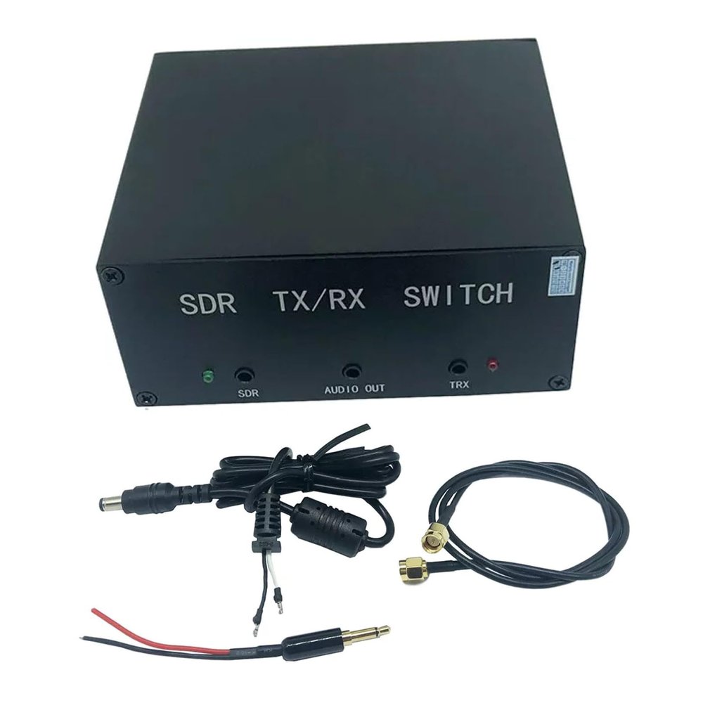 Antenna Sharer, SDR Transceiver 100W Antenna TR Switch Sharer Device Parts