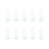 AOSAIXIS Silicone Cable Clip for Efficient Management of Charging and Earphone Wire in A Variety of Personality Styles Cord Management Clip view 1