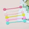 AOSAIXIS Silicone Cable Clip for Efficient Management of Charging and Earphone Wire in A Variety of Personality Styles Cord Management Clip view 4