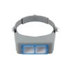 MVUYO Mounted Magnifying Glass Single Lens Optical Glass Lens Workshop Maintenance view 1