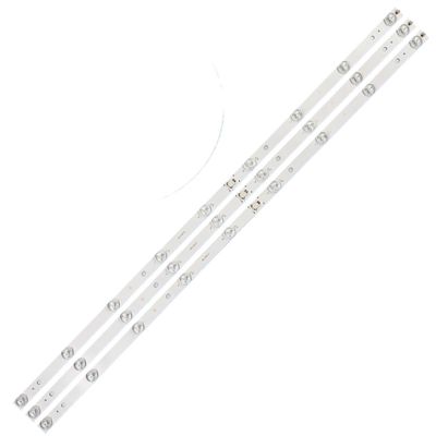 AEGVGLPLLZ 1/5/10 Kit LED Backlight Strip for LEDTV40D4T2 40F670TS Manta LED4004 RLDED4016A-E 890919/40S18 MS-L1422 V2 MS-L1422 V1(3 PCS for 1 TV)