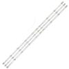 AEGVGLPLLZ 1/5/10 Kit LED Backlight Strip for LEDTV40D4T2 40F670TS Manta LED4004 RLDED4016A-E 890919/40S18 MS-L1422 V2 MS-L1422 V1(3 PCS for 1 TV) view 1