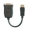 bodateng 20CM Active DP Male to DVI Female Converter Cable Cord Active DP High Definition Multi Screen Splicing Adaptor view 4
