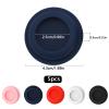 5pcs Holder for Princess Cruise Medallion, Silicone Holders Cell Phone Accessories for Princess Medallion Compatible with iPhone Android view 2