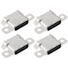ECSiNG 4Pcs Type C Charging Port Socket Compatible with Amazon Fire HD 10 TG425K 13th Gen Model Tablets view 1