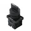 XB2-ED21 XB2-ED25 XB2-ED33 XB2-ED53 2 3 Position 1NO1NC 1NO 2NO Latching Self-Lock Momentary Selector Rotary Push Button Switch(XB2-ED33) view 1