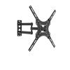 Full-Motion TV Display Wall Mount Bracket, 14-55 Inches, Makes The TV Close to The Wall, Saving You Precious Space and Increasing The Tidiness of The Room view 1
