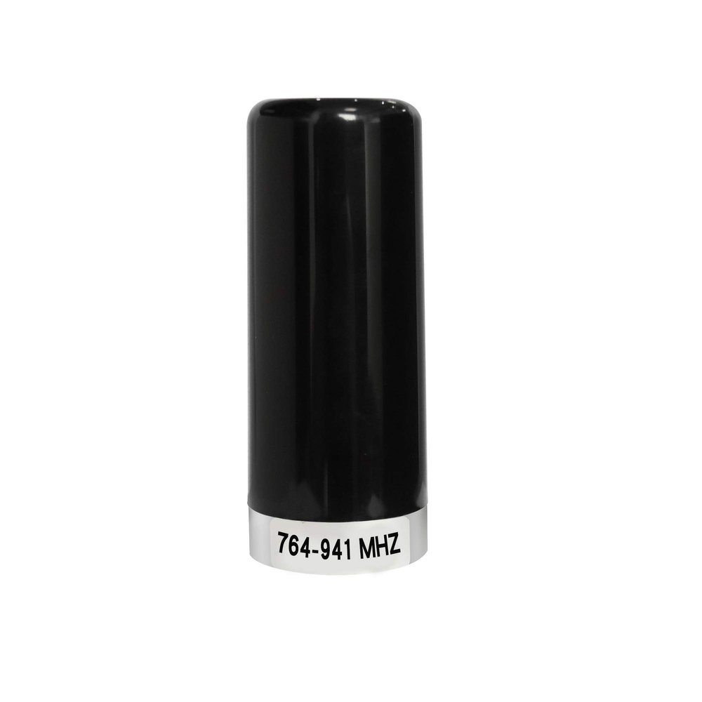 700/800MHz NMO Mount Stubby Antenna 3.5" Low Profile 50W Vehicle Mobile Antenna for APX XTL XPR CM Series Radios