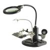MVUYO Welding High Magnification and High-Definition Maintenance Magnifying Glass with LED Light view 3