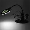 MVUYO Welding High Magnification and High-Definition Maintenance Magnifying Glass with LED Light view 4